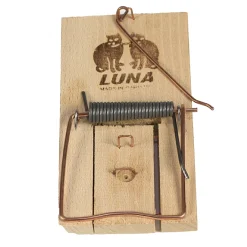 Luna Schoonmaken>Rattenval