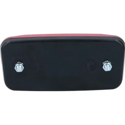 Dunlop Fietsspullen>Reflector fiets achter