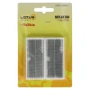 Lotus Autoaccessoires>Reflektor RH 70x28mm wit 2st TP-029