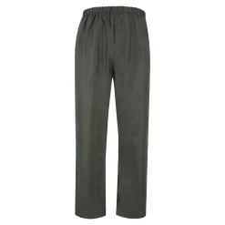 Cratex Werkregenkleding>Regenbroek H Limerick groen S