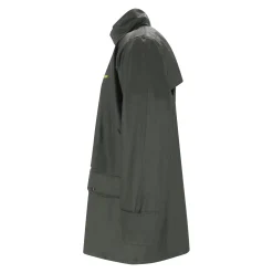 Cratex Werkregenkleding>Regenjas Dublin groen S