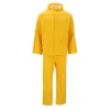 Oxxa Werkregenkleding>Regenpak PVC 2dl L geel