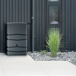 Waterform Pompen En Sproeien>Regenton aqua tower 450L antra