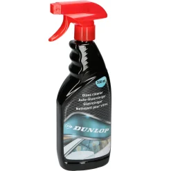 Dunlop Autoreiniging En Onderhoud>Reiniger glas 500ml