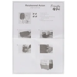 Friendly Pet Reizen Hond><noscript><img width=