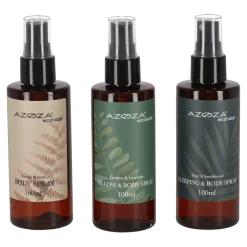 Azoza Badkameraccessoires>Relax sprayset 3 stuks Eco Habit