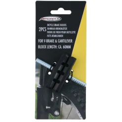 Bicycle Gear Fietsspullen>Remblokjes fiets 55g 2st