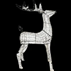 O'malley Kerstdecoratie|Kerstverlichting>Rendier 720 LED classic white