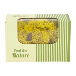Natural Collections Woondecoratie>Rendiermos geel 50g
