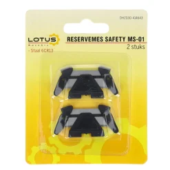 Lotus Handgereedschap>Reservemes safety MS-01 2st.