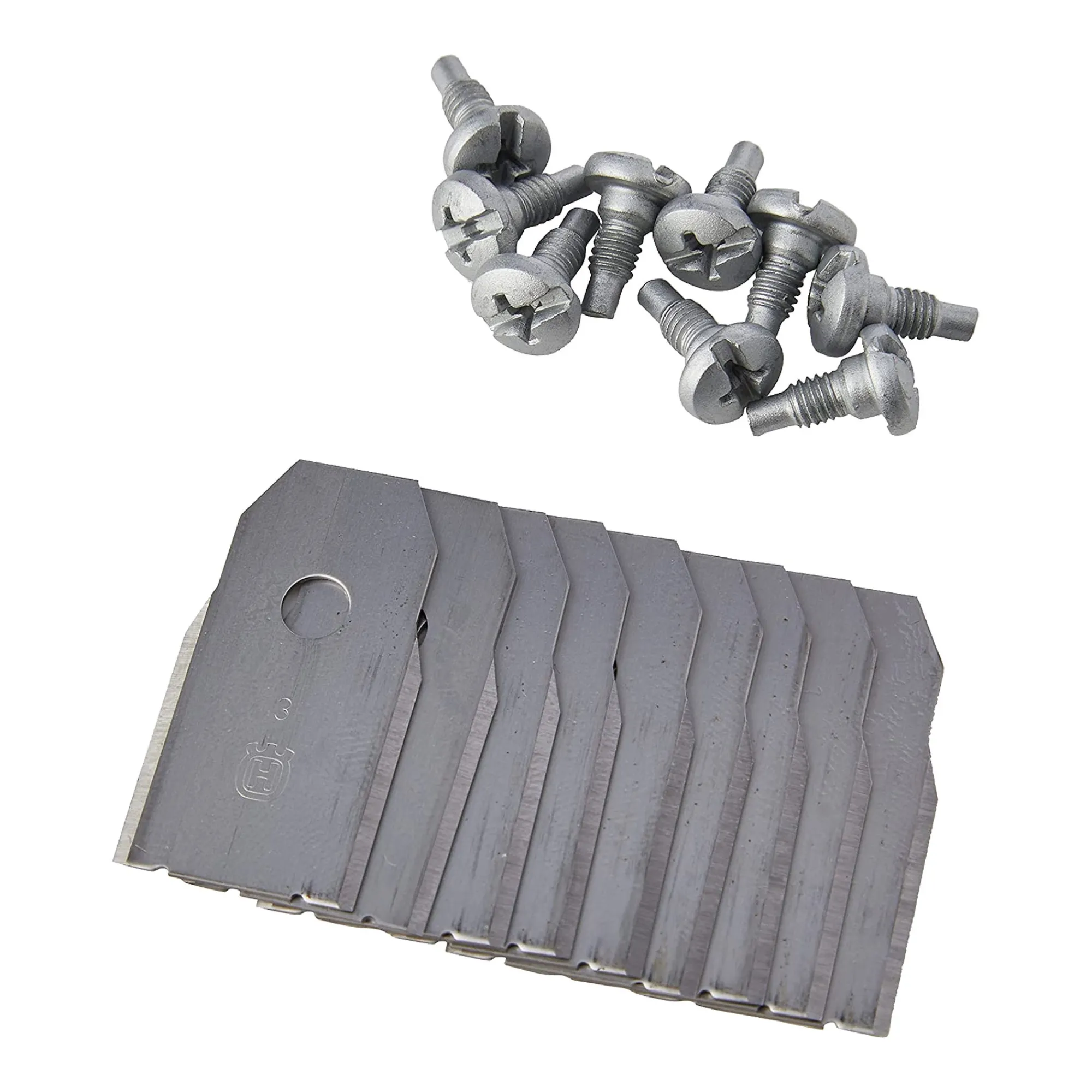 Gardena Grasmaaiers>Reservemessen Robotmaaier Sileno