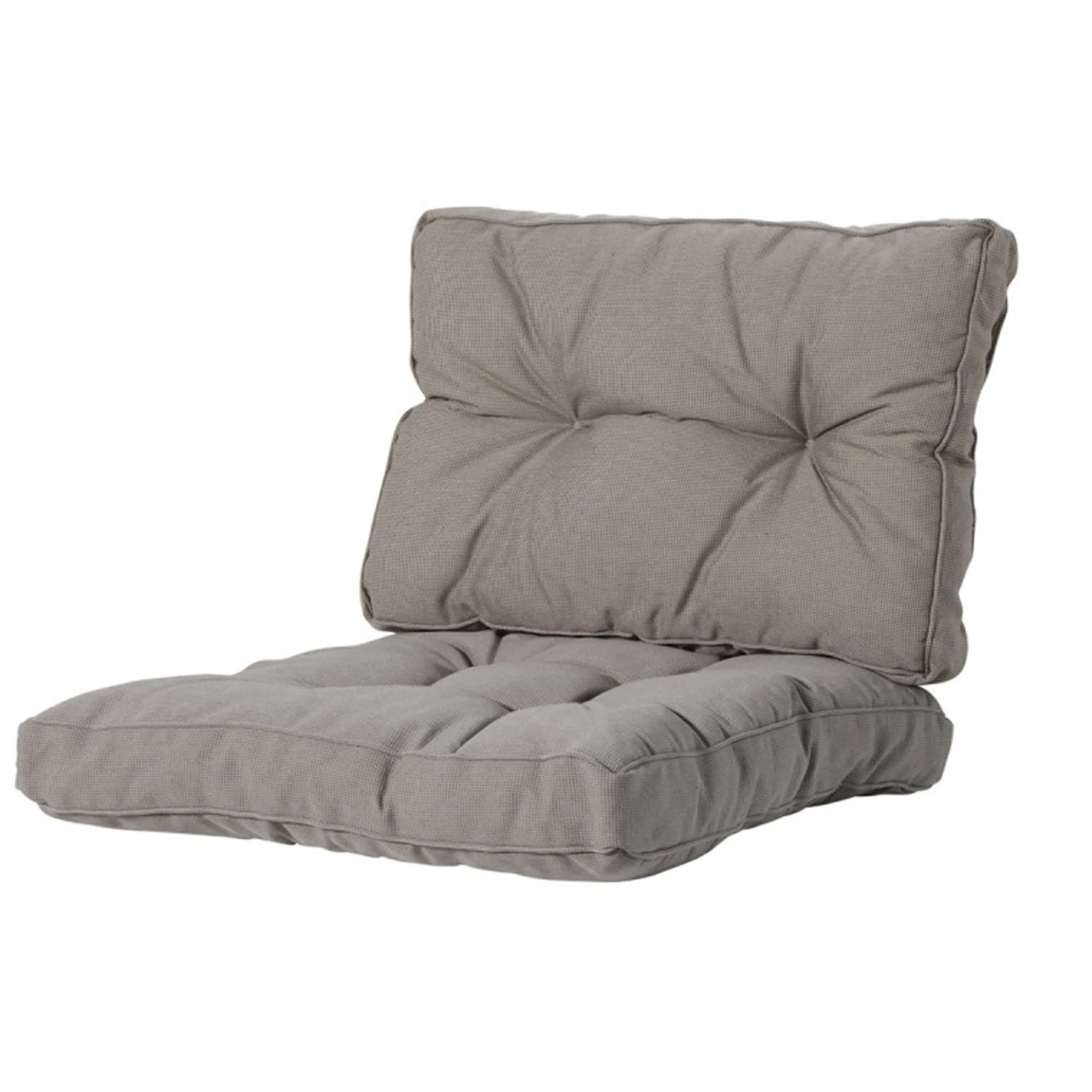 Madison Tuinkussens>Rib liver F116 loungek 60x60 zit