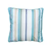 Madison Tuinkussens>Righe azure C460 50x50 pillow pp