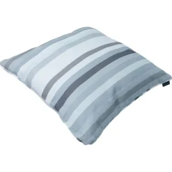 Madison Tuinkussens>Righe grey C459 50x50 pillow pp