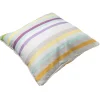 Madison Tuinkussens>Righe purple C457 50x50 pillow pp