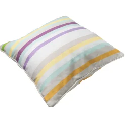 Madison Tuinkussens>Righe purple C457 50x50 pillow pp