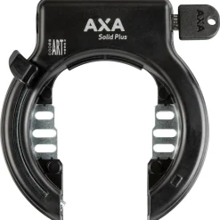 AXA Fietsspullen>Ringslot Solid plus
