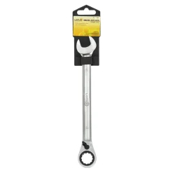 Lotus Handgereedschap>Ringsteek+ratel sleutel gebogen 17mm