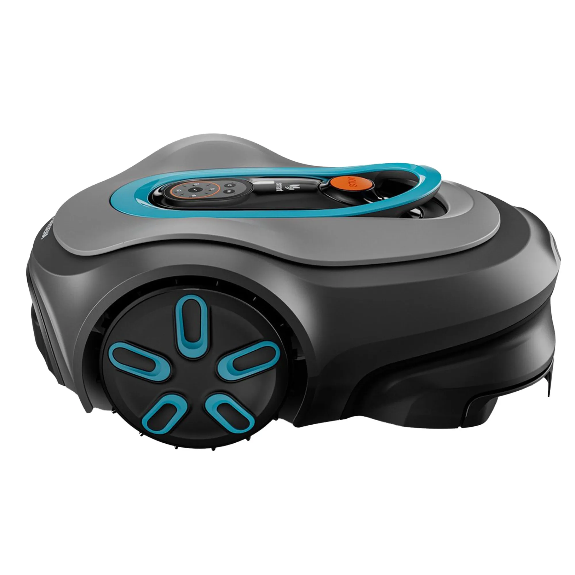 Gardena Grasmaaiers>Robotmaaier Sileno Max 800