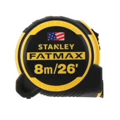 Stanley Handgereedschap>Rolband 8m FMHT0-36326 FATMAX