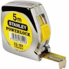 Stanley Handgereedschap>Rolband 5m powerlock
