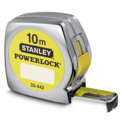 Stanley Handgereedschap>Rolband 10m powerlock 0-33-442