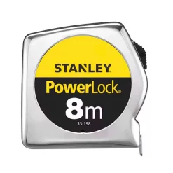 Stanley Handgereedschap>Rolband 8m powerlock 0-33-198