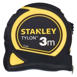 Stanley Handgereedschap>Rolband Tylon 3m 0-30-687
