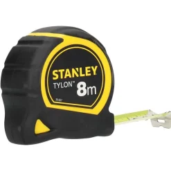 Stanley Handgereedschap>Rolband Tylon 8m 0-30-657