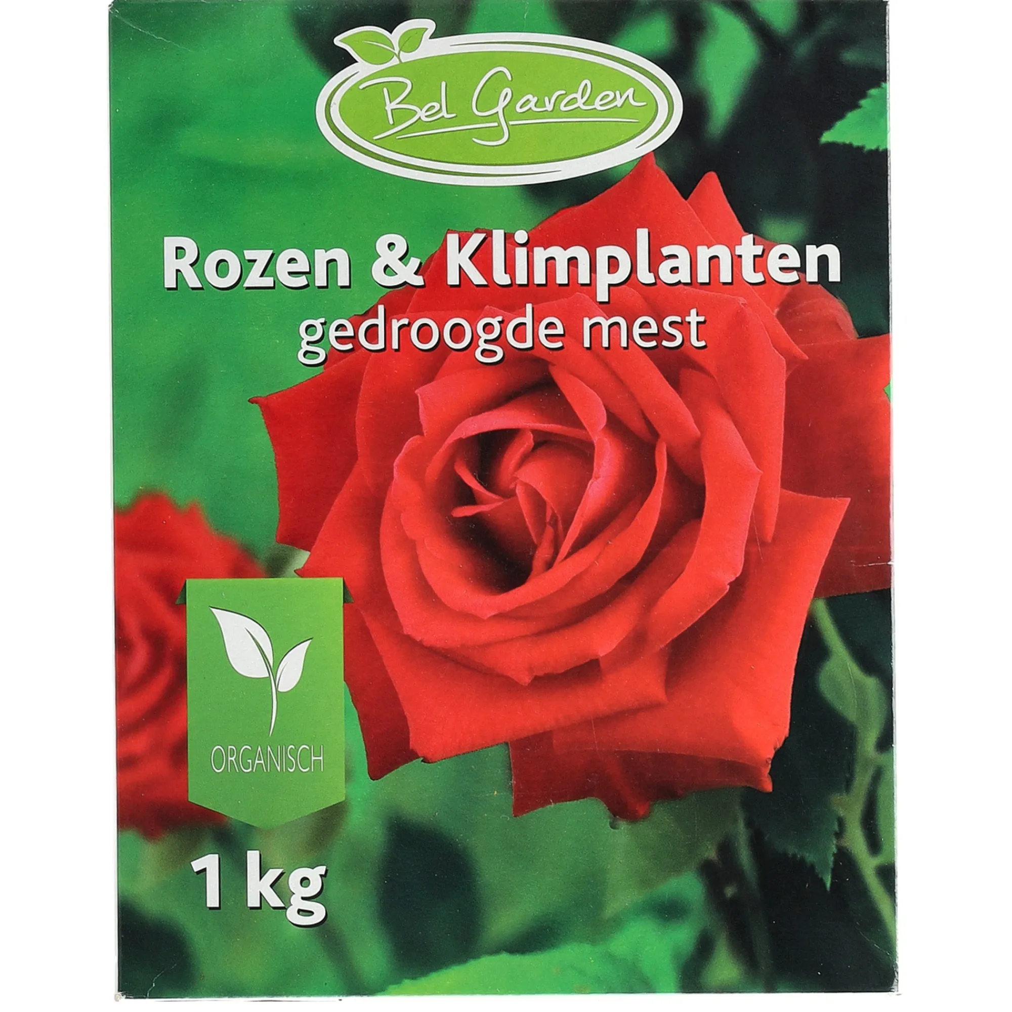 Bel Garden Bodemverbeteraars>Rozenmest 1000gr