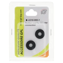 GoSystem Barbecueaccessoires>Rubber tbv drukregelaar 2st