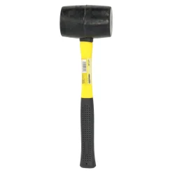 Lotus Handgereedschap>Rubberhamer 32 fiber steel