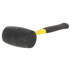 Lotus Handgereedschap>Rubberhamer 24 fiber steel