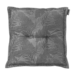 Madison Tuinkussens>Ruiz grey hocker 50x50