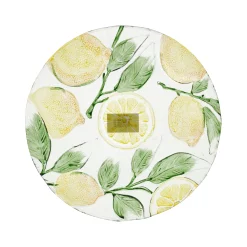 O'malley Koken & Tafelen|Woondecoratie>Schaal citroenen 30 cm