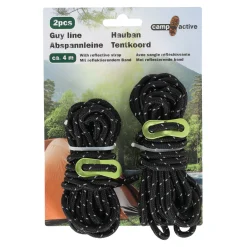 Camp Active Tenten>Scheerlijn 4m 2st