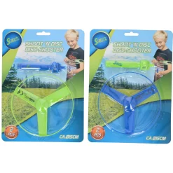 Scatch Sport En Spel>Schijfschieter 15cm 2st PP