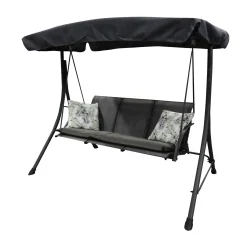 Bois le Duc Tuinbanken>Schommelbank Ariolla Antraciet
