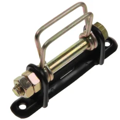 Koltec Afrastering>Schrikdraad hoek/beginisolator 4st