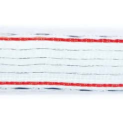 Koltec Afrastering>Schrikdraad lint 40/18 RVS 200