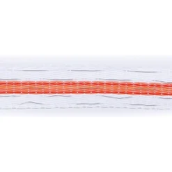 Koltec Afrastering>Schrikdraad lint 20/5 RVS 200