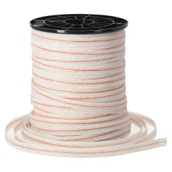 Bel Garden Afrastering>Schrikdraad lint 12.5/5 RVS 200 Bel G