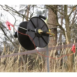 Koltec Afrastering>Schrikdraad verbindingsset klemmen