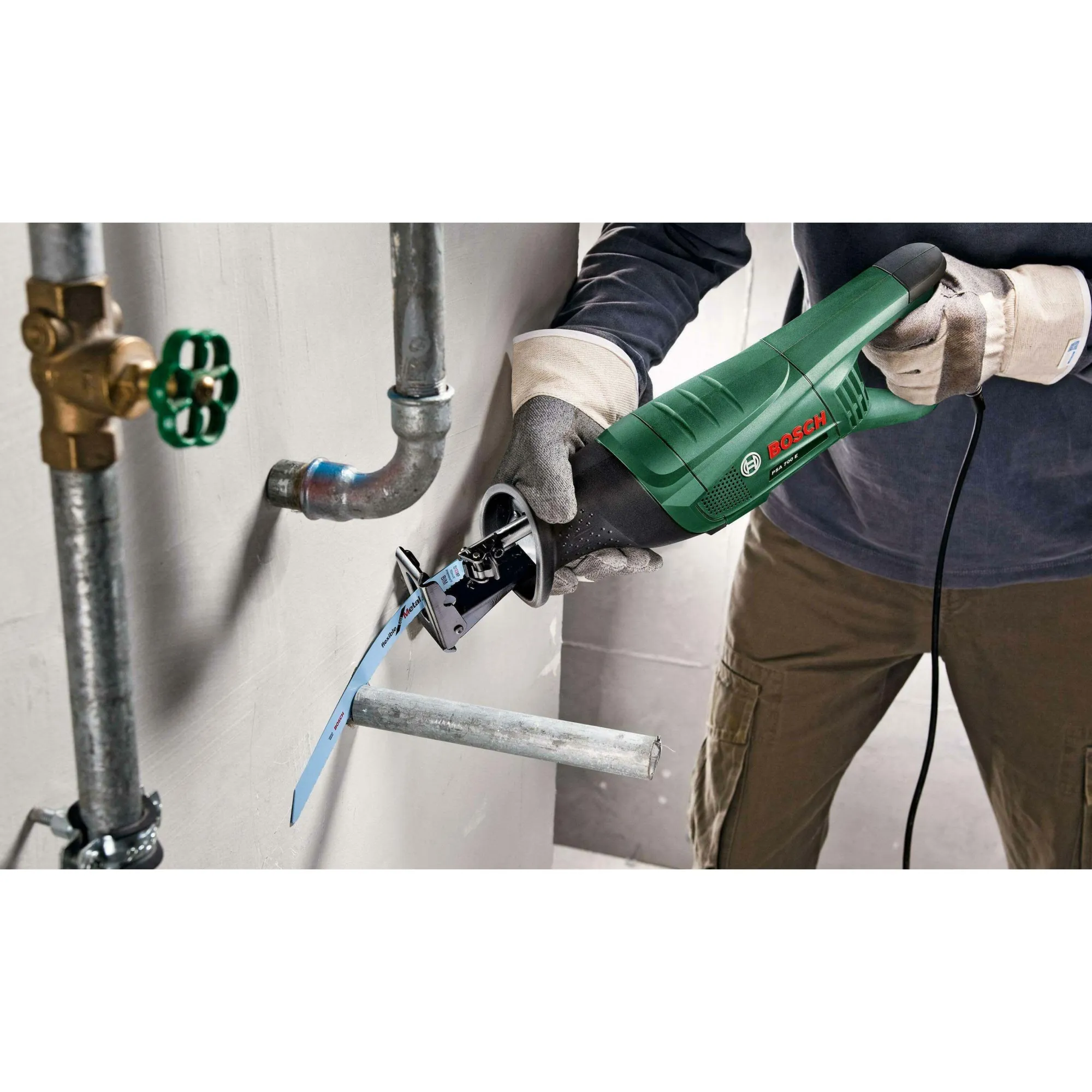 Bosch Elektrisch Gereedschap>Schrobzaag PSA900E +2ZB