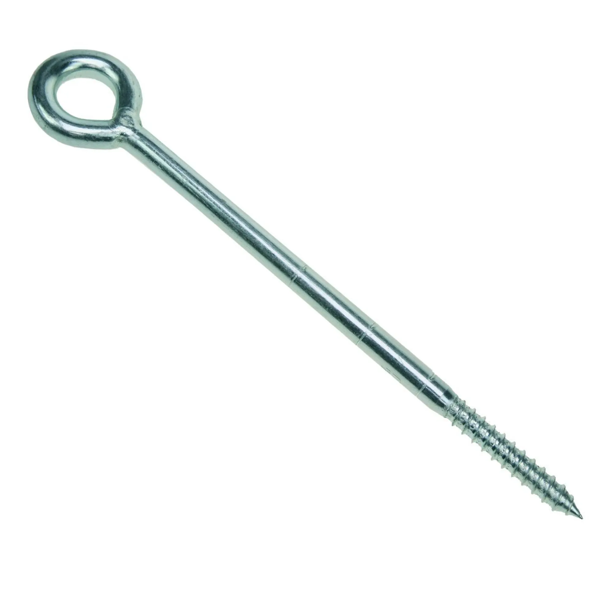 Koltec Afrastering>Schroefoog 278 mm Ø12 mm houtdraad