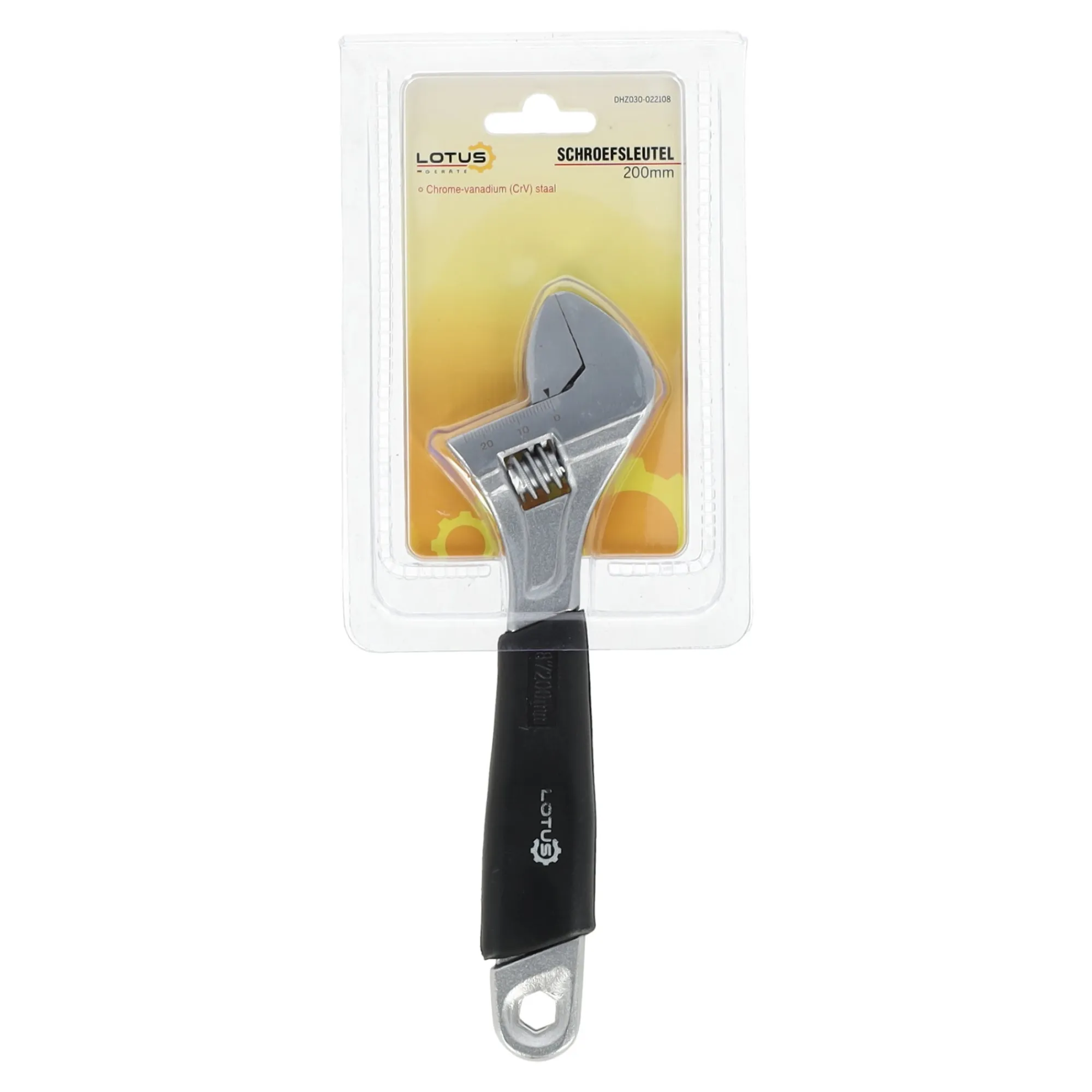 Lotus Handgereedschap>Schroefsleutel 200mm