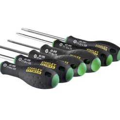 Stanley Handgereedschap>Schroevendraaier Torx 6-delig