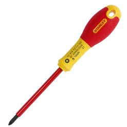 Stanley Handgereedschap>Schroevendraaier VDE PZ1 x 100 mm