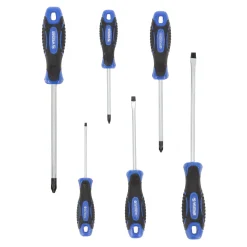 Westham Handgereedschap>Schroevendraaierset 6-delig