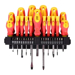 Lotus Handgereedschap>Schroevendraaierset 37-delig pro